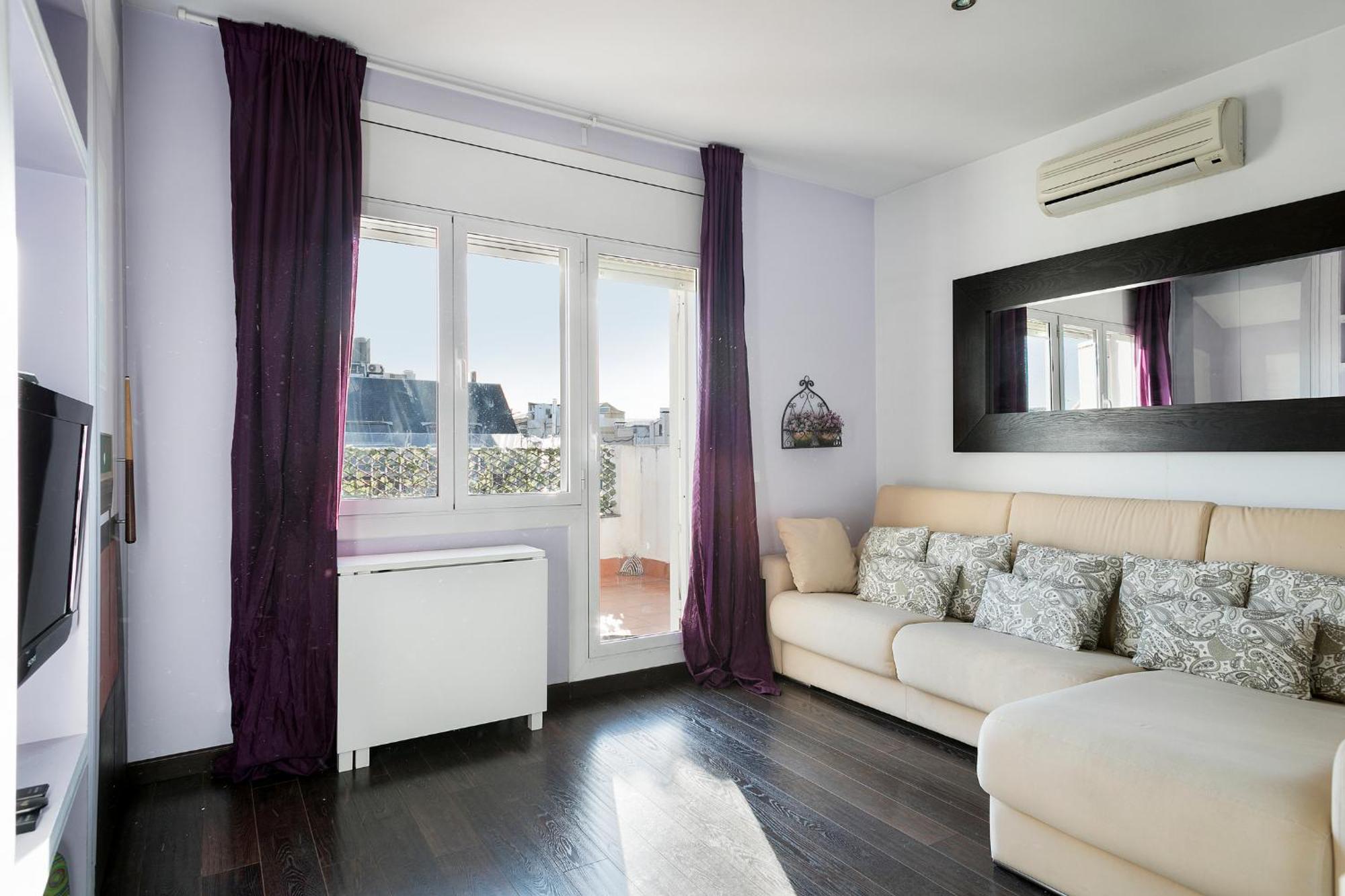 U-nique Rambla Catalunya Iv Apartment *